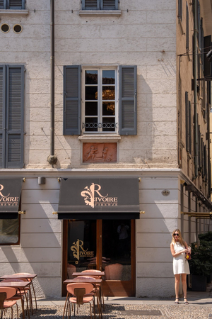 Rivoire Brera By Chef Olivier Bonino