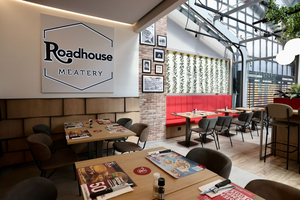 Roadhouse Restaurant Milano Centrale