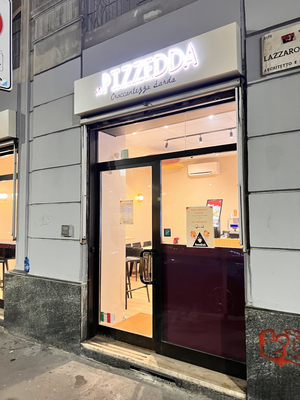 Sa Pizzedda - Porta Venezia