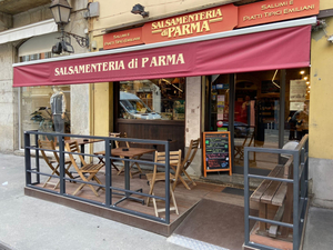 Salsamenteria di Parma