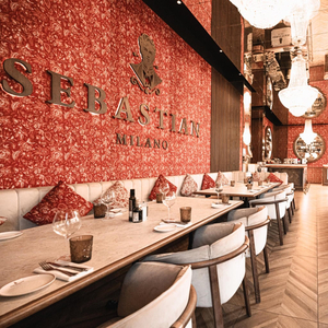 Sebastian Cafè Milano