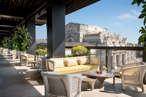 Terrazza Gallia