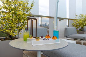 The District Rooftop - Cocktail Bar & Pool