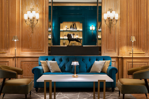 The Lounge Bar