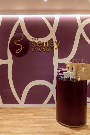The Sensy Lounge