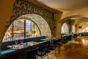 Vik Pellico Otto Restaurant