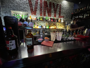Vinyl Pub