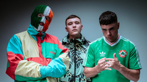 Kneecap - Fenian Tour | Unaltrofestival 2026
