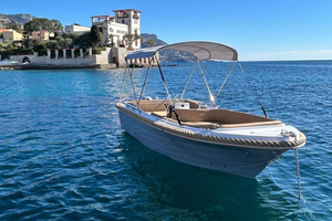 1-hour Boat Rental with no License Required