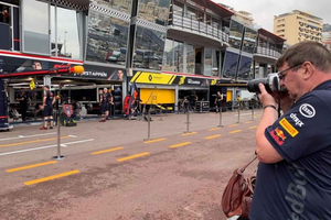 Formula One Circuit Guided Walking Tour