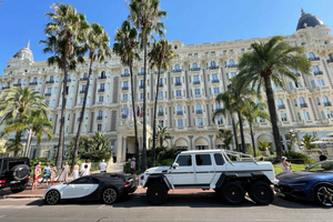Depuis Aix-en-Provence : Cannes, Nice et Monte Carlo, Monaco