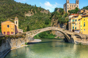 From Nice: Italian Riviera, Monaco, & Monte Carlo Tour