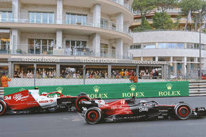 From Nice: Monaco Grand Prix Experience Circuit and Legends