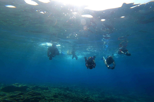 Monaco, Cap d'Ail: Sea Scooter Snorkeling Tour