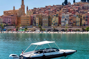Monaco Private Boat Cruises Experience