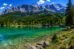 Munich: Zugspitze & eibsee, Neushwenstein & Alpsee + Austria