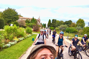 Nice: 7 Hills Monastery & Waterfall (EBike Tour Local Guide)