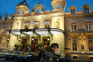 Nice : Circuit de Formule 1, Monaco et visite nocturne de Monte-Carlo