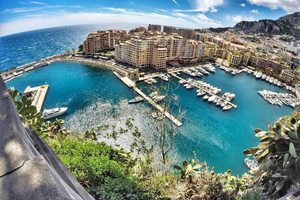 PRIVAT TUR fra Cannes: Eze, Monaco og Monte-Carlo Dagstur