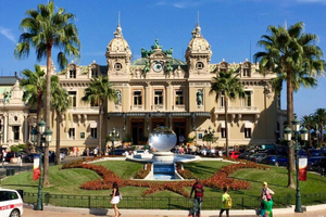 Private tour of Monaco, Monte Carlo, Nice/Èze (Pick-up from Nice and surroundings)