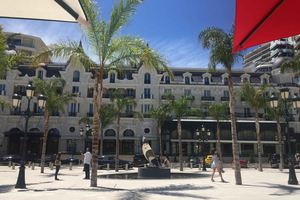 Walking Tour & Drive-In: Monaco - NDD Laghet - Eze Village - Mala Beach
