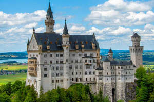 With Peter to Neuschwanstein & the Buchenberg Alm: Small Group Tour.