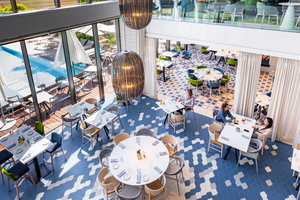 Azzurra Kitchen