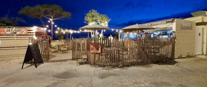 Beach Bar - Juli