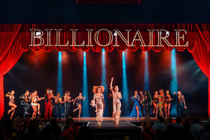Billionaire at Sporting Monte-Carlo