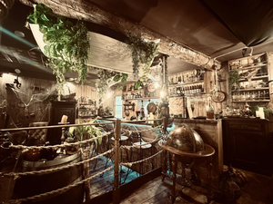 Black Sails - A Pirate Tavern By Chef LeChat