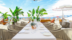 CBeach - Plage Restaurant Cannes