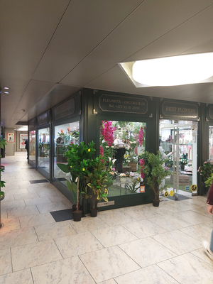 Centre commercial de Fontvieille
