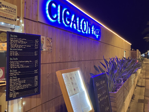 Cigalon Plage