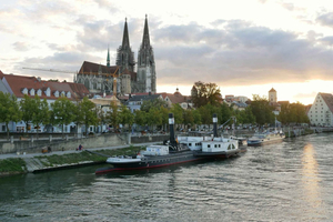 Exclusive to Emmeram Castle – culture & cuisine in Regensburg with Peter