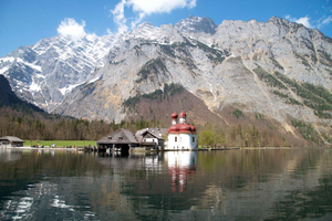 From Munich: Königsee Day Tour by Van
