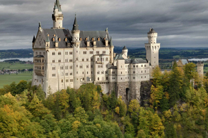 Från München: Royal Fairytale Tour