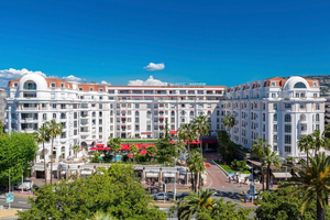 Hotel Barrière Le Majestic Cannes