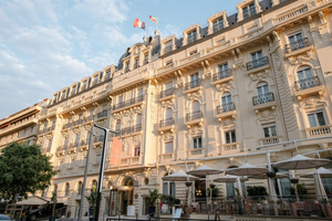 Hotel Boscolo Exedra Nice