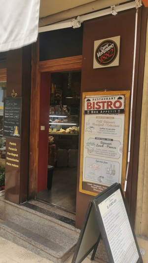Il fornaio
