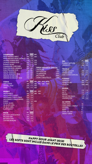 Kiss Club