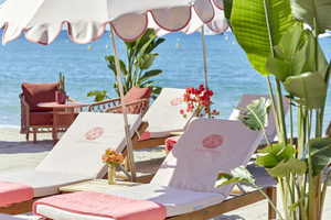 La Mandala - Restaurant - Plage - Croisette Cannes