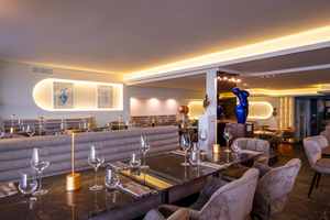 La Muse - Restaurant lounge, festif & cocktails