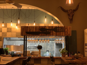L’atelier du carnivore