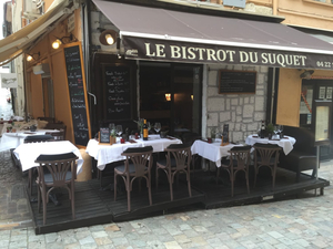 Le bistrot du suquet