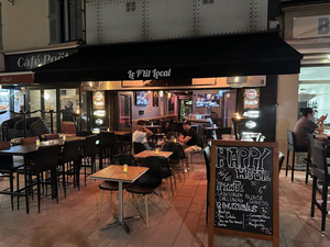 Le p’tit local