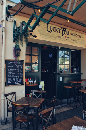 Lucky You Saloon