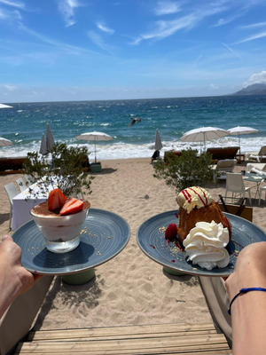 Maëma - Restaurant Plage