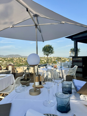 Maison Bellet Restaurant