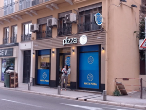Maya Pizza