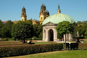 Visite de Munich en Segway (2,5 heures) avec guide professionnel
